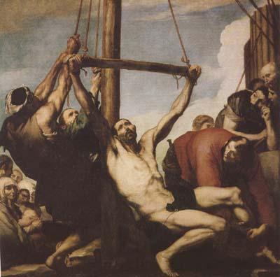 Jusepe de Ribera Martyrdom of St Bartholomew (mk08)